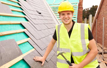 find trusted Dungannon roofers