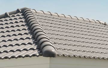 advantages of Dungannon clay roofing