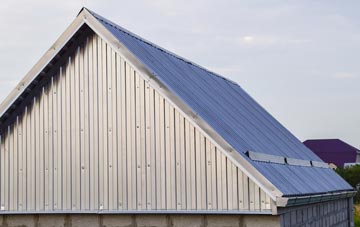 disadvantages of Dungannon corrugated roofing