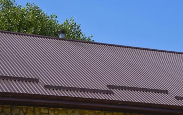 typical Dungannon corrugated roof uses