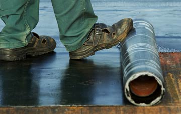 types of Dungannon felt roof