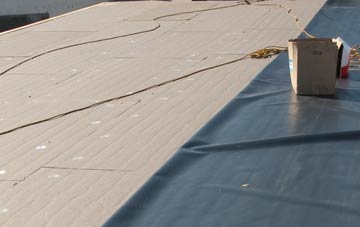 disadvantages of Dungannon flat roof insulation