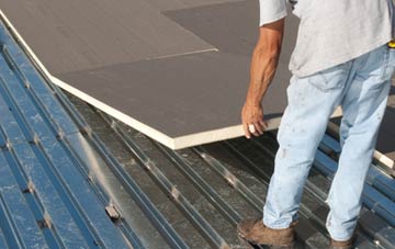 benefits of insulating Dungannon flat roofing