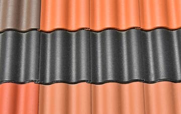 uses of Dungannon plastic roofing