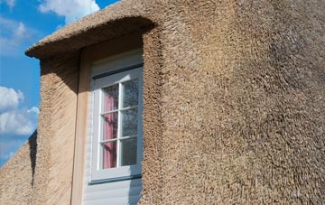 Dungannon thatch roof disadvantages